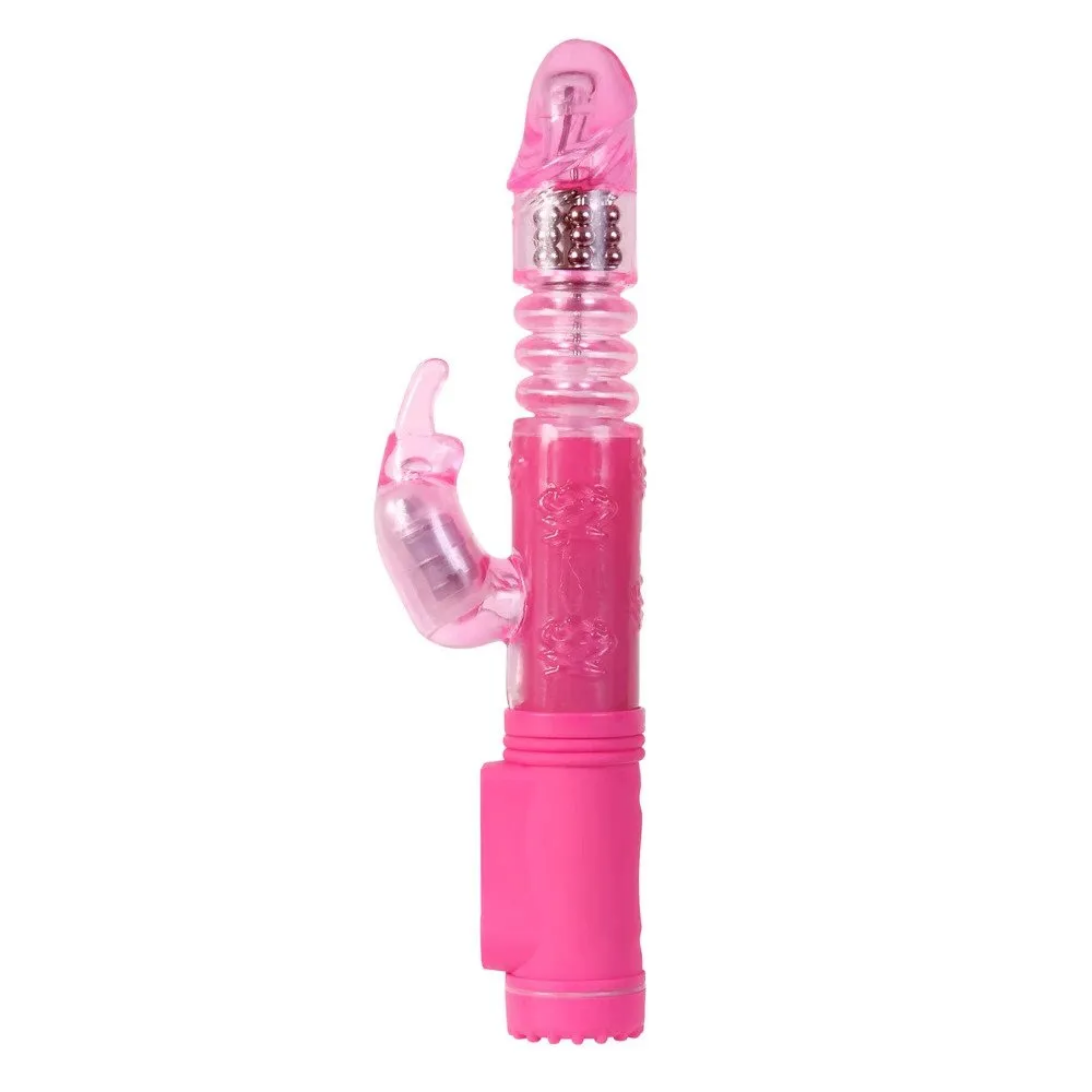 JoyStick Thrusting Rabbit Vibrator